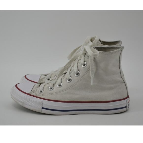 Converse Sz 6.5 Chuck Taylor All Star high-top Sneakers Wmn - Picture 12 of 13